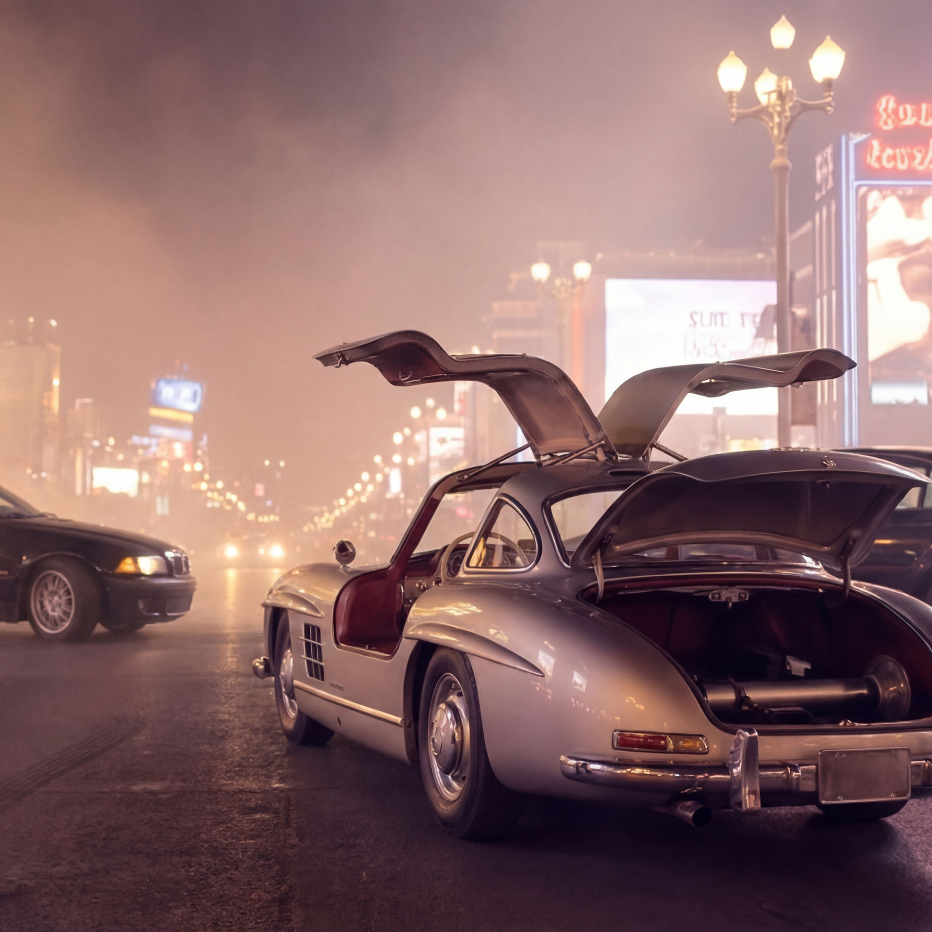 Mercedes 300SL
