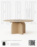 Forme Design Round Meeting Table