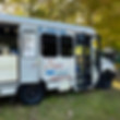 T. C. Scoops Ice Cream Bus