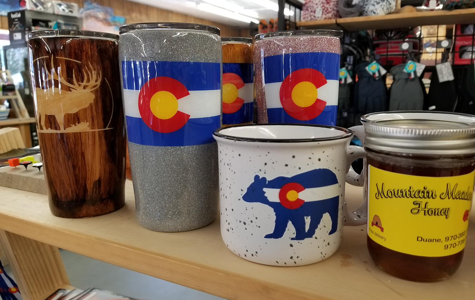 Gas Station & Outdoor Supply Dolores, CO Dolores Outfitters