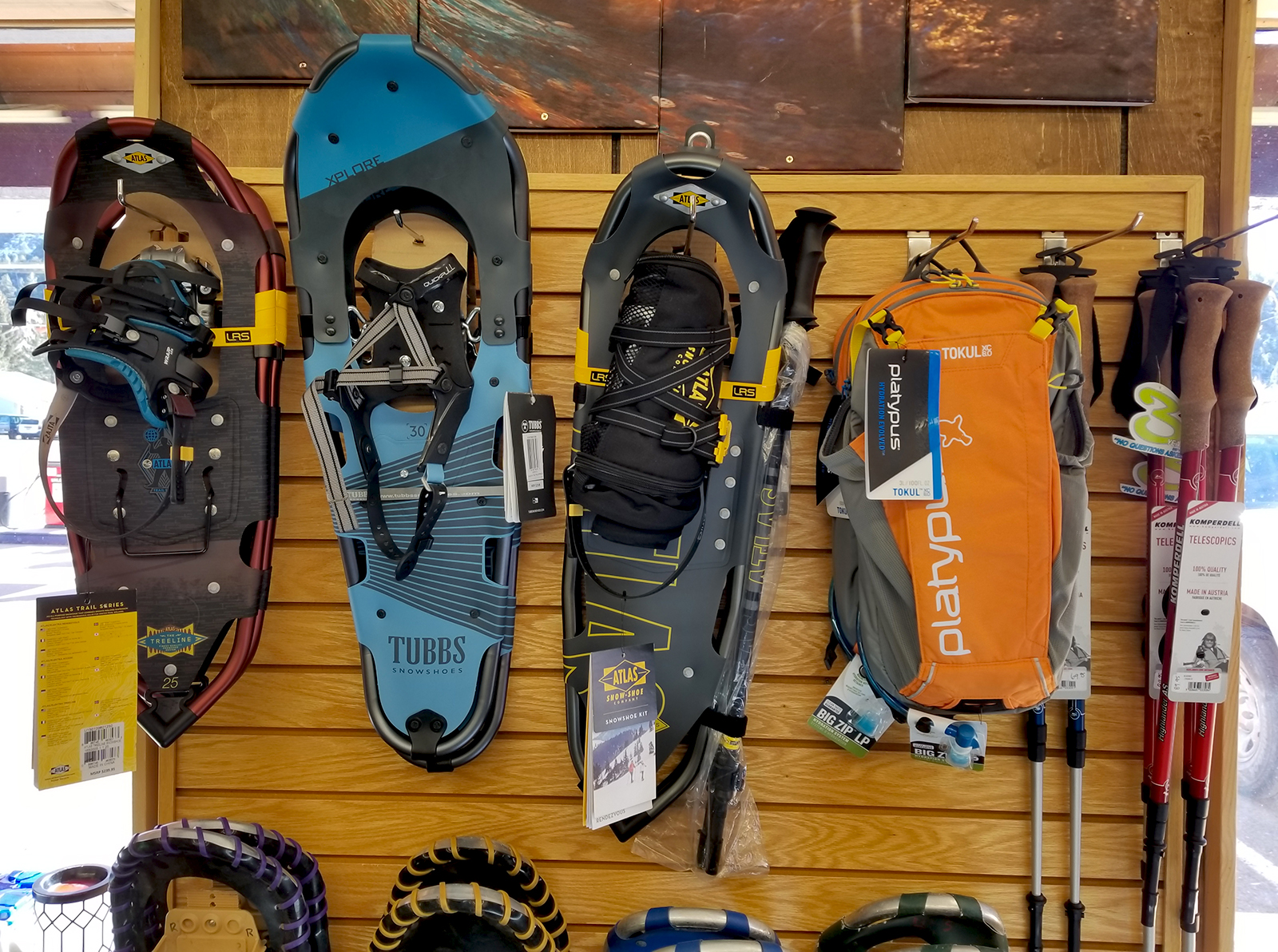 Gas Station & Outdoor Supply Dolores, CO Dolores Outfitters