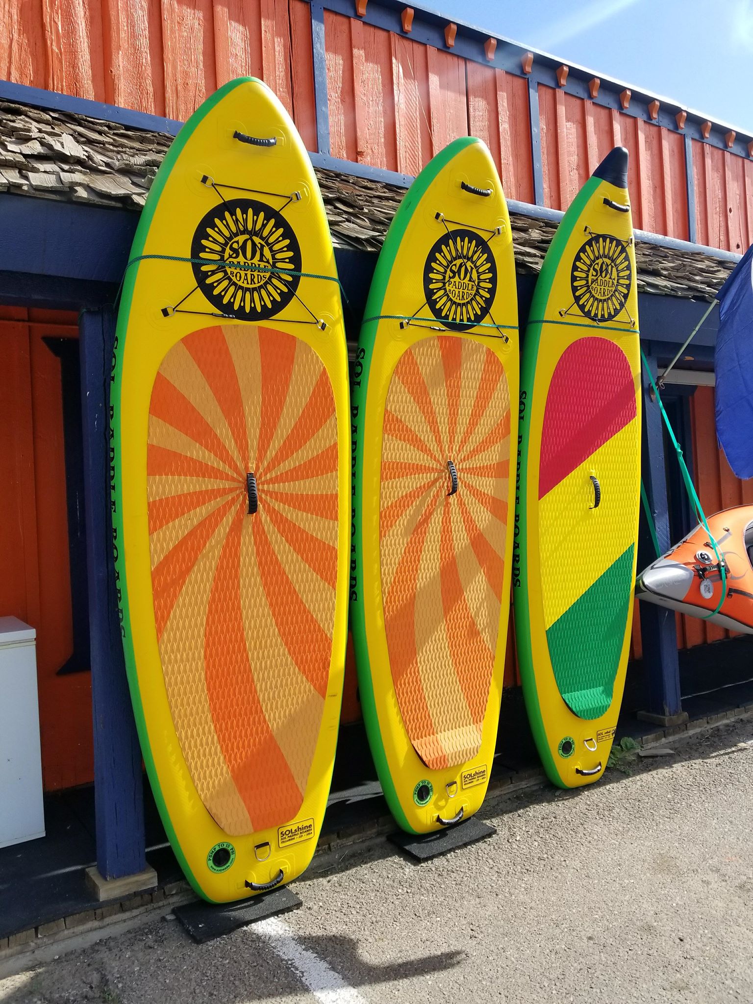 Gas Station & Outdoor Supply Dolores, CO Dolores Outfitters