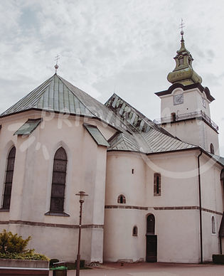 Kostol sv. Bartolomeja