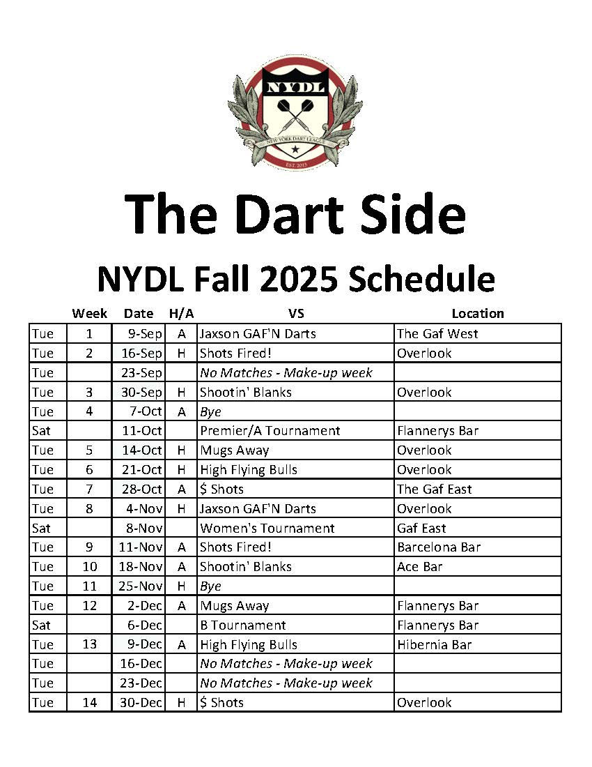 The Dart Side