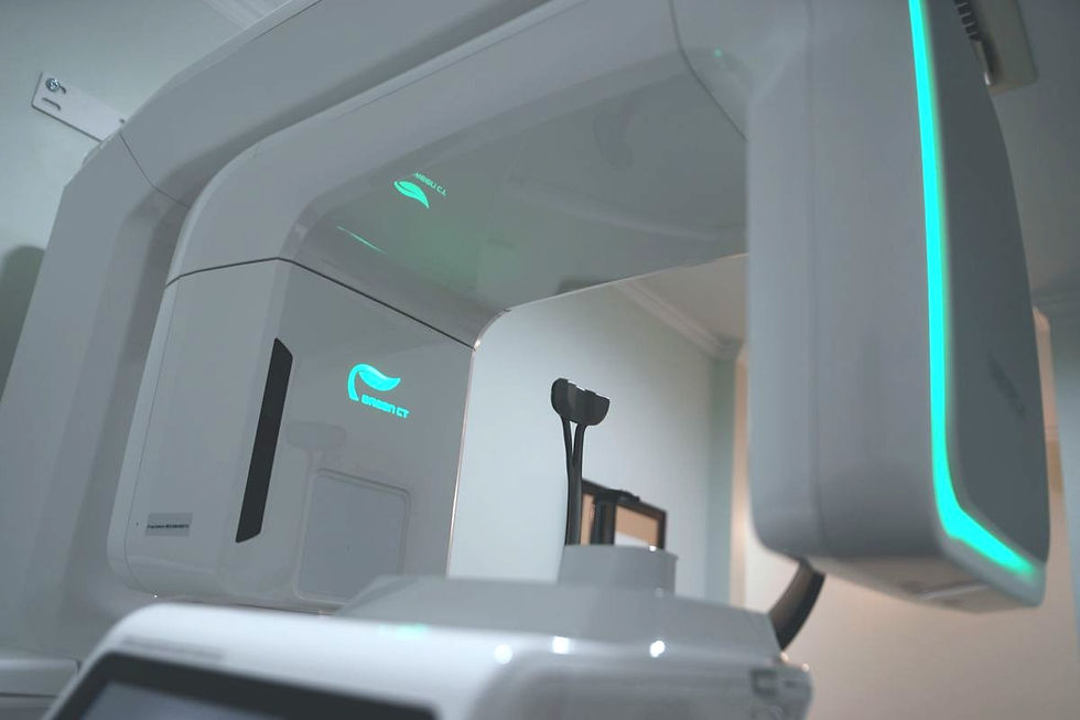 Vatech Digital Panoramic X-Ray Machine