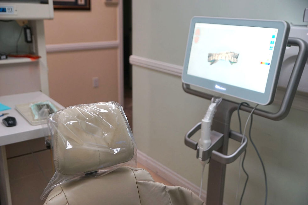 iTero 3D Scanner