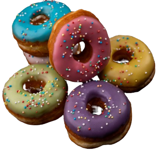 mini donuts