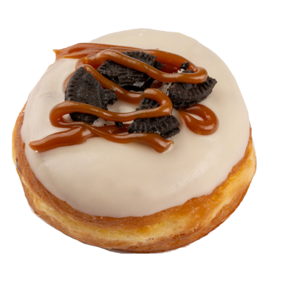 Double Oreo & Toffee