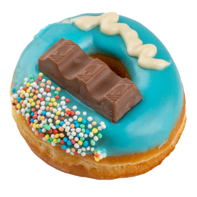 Blue Ice Kinder
