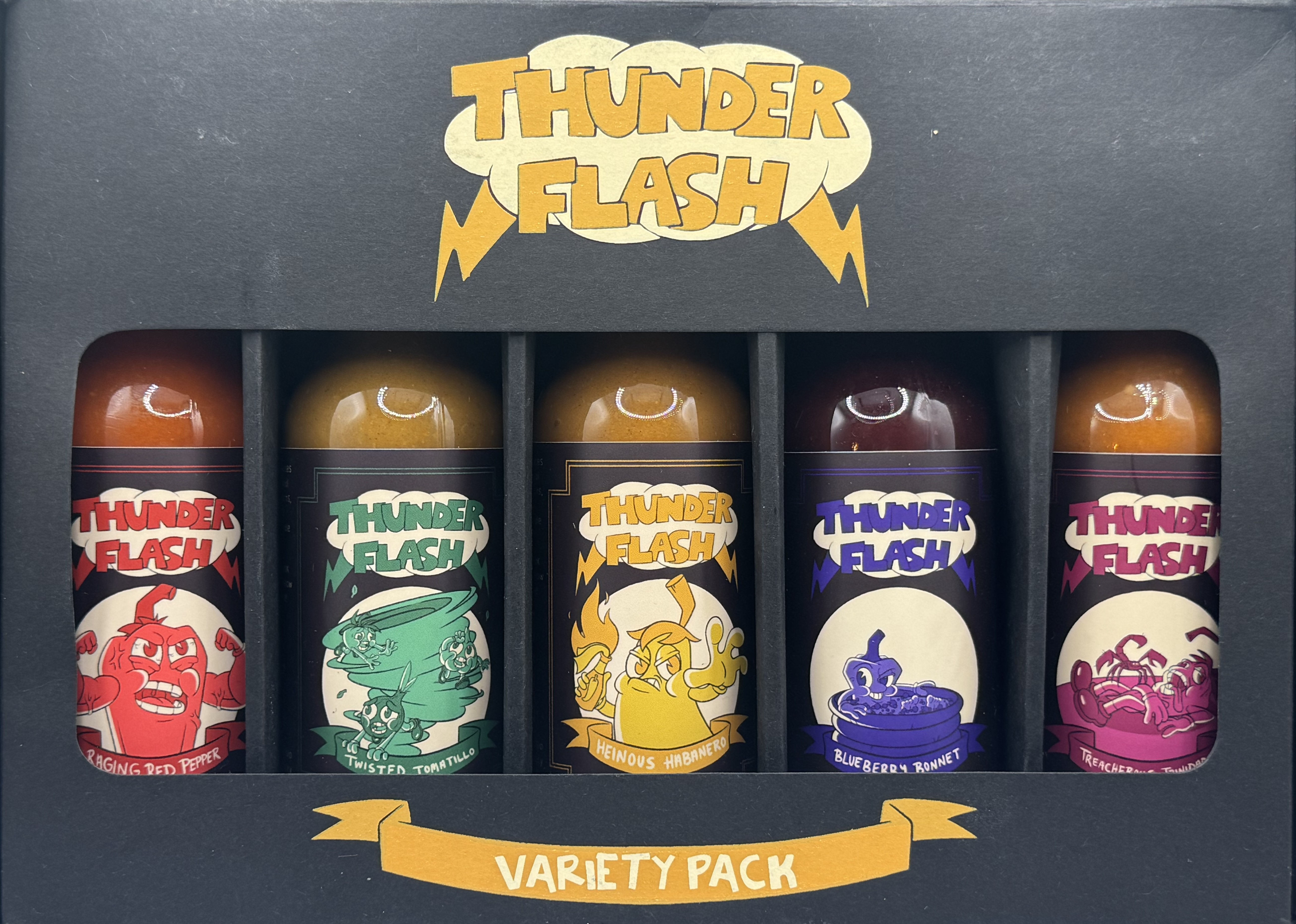 New Releases Variety Pack