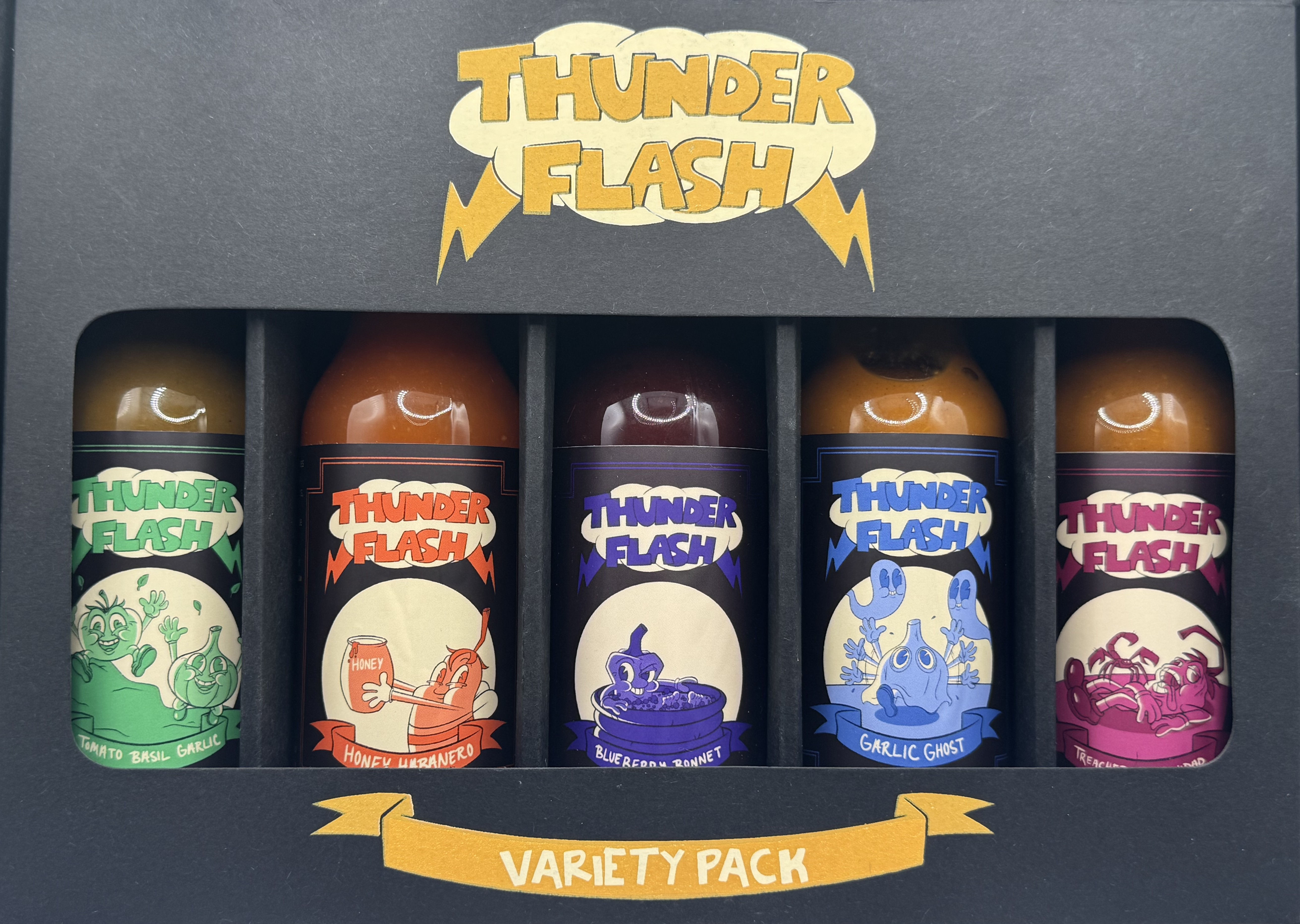 Chef's Choice Variety Pack
