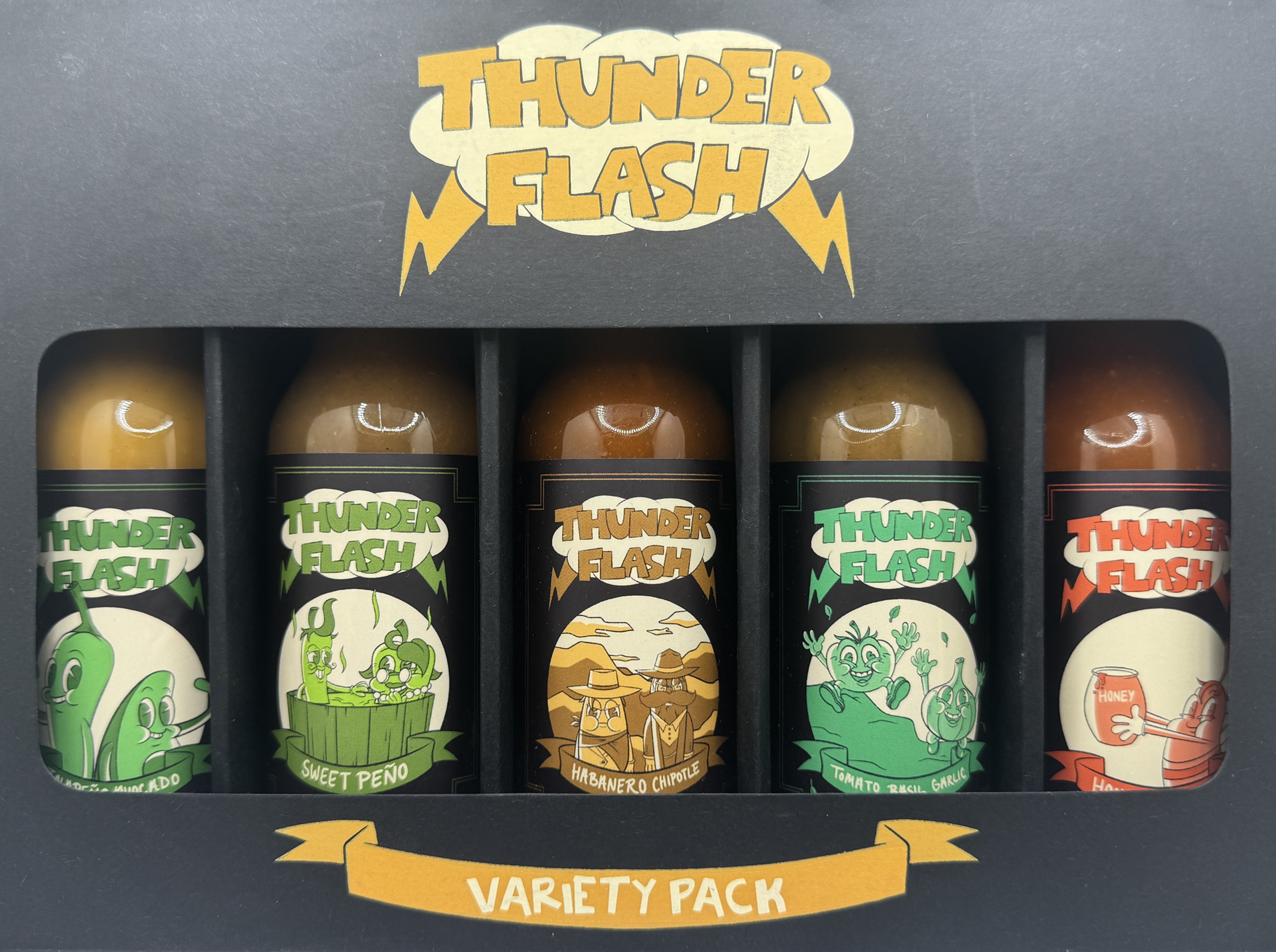 Beginner's Variety Pack