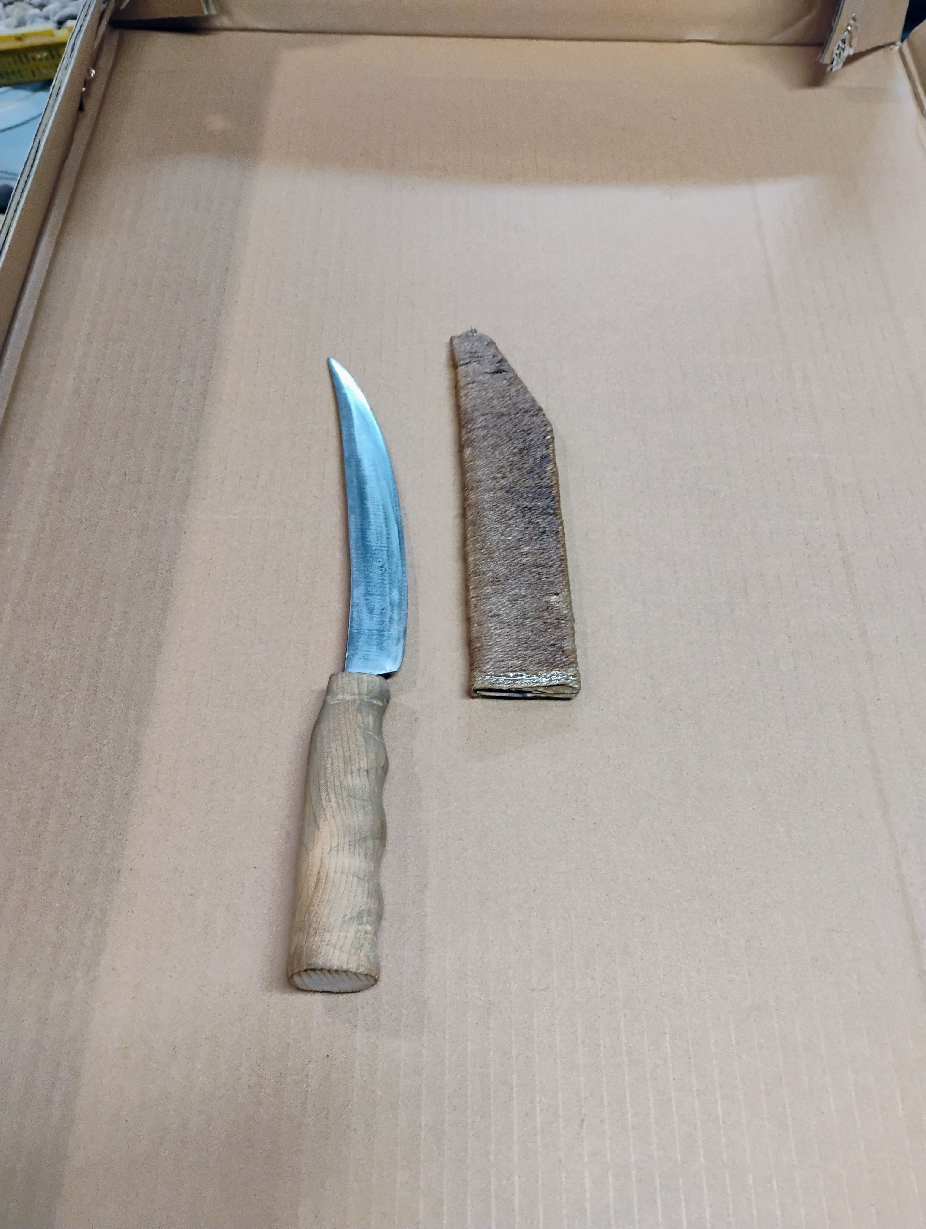 Fillet Knife