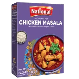 National Chicken Masala