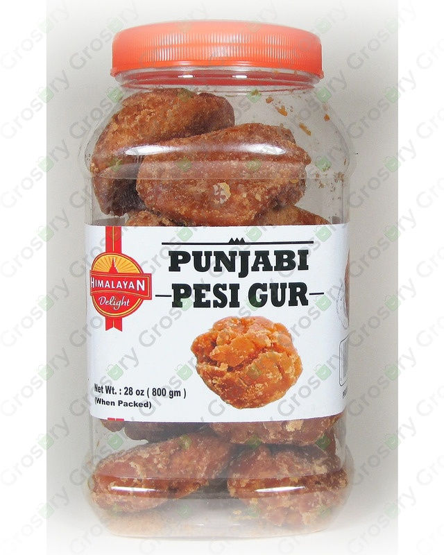 Himalayan Delight Punjabi Pesi Gurr 1kg