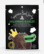 Supreme Beef Jerky Jalapeno Garlic 71g