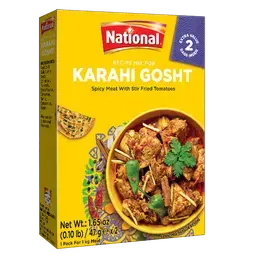National Karahi Gosht Masala