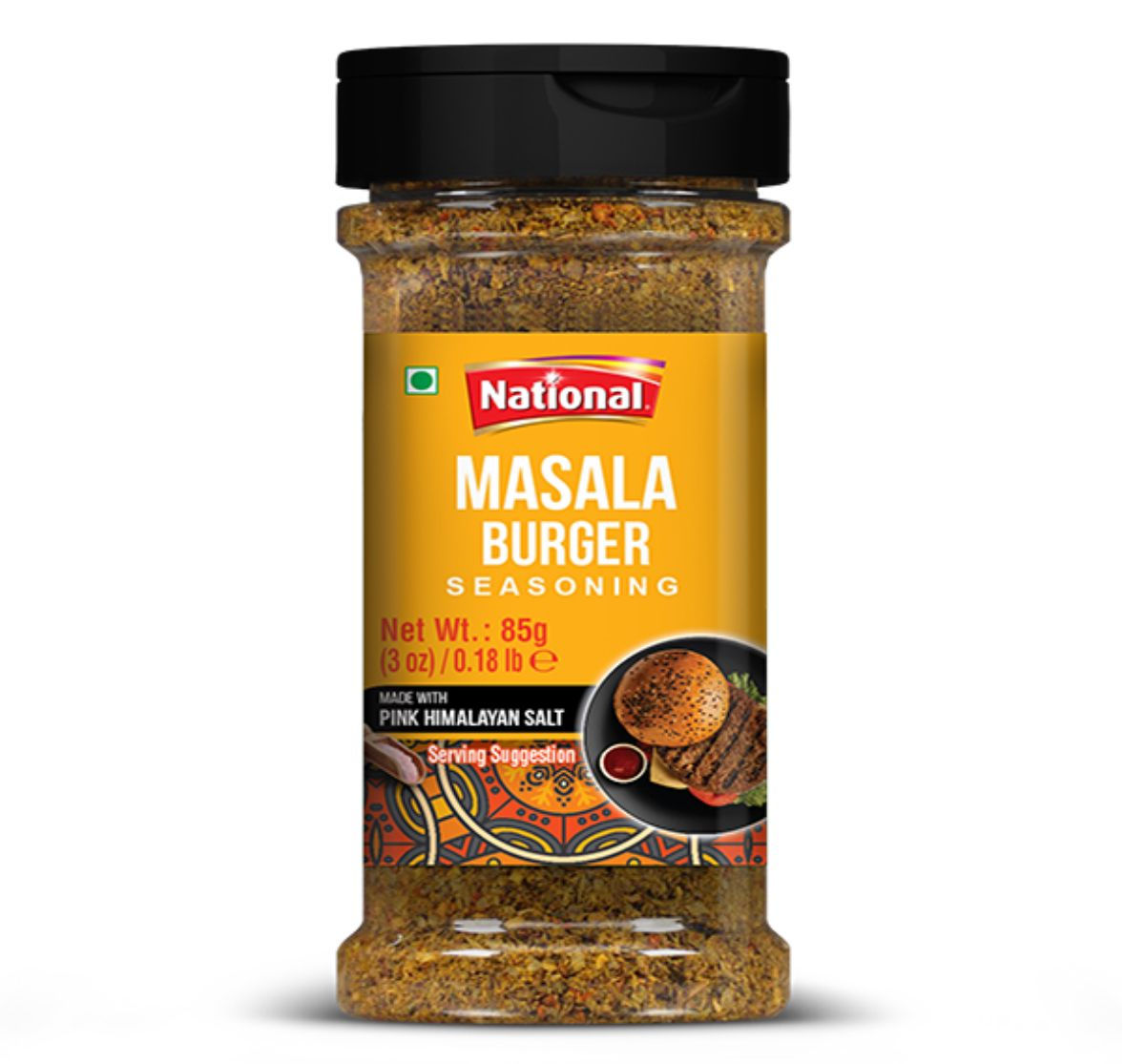 National Burger Seasoning