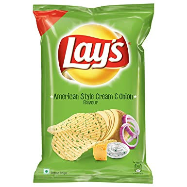 Lays America Sour & Cream