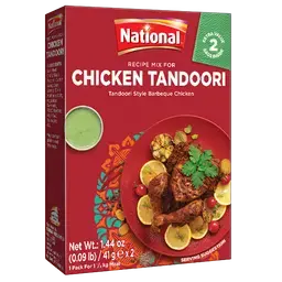 National Chicken Tandoori Masala