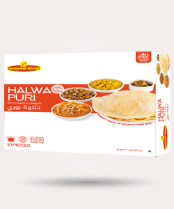 United King Halwa Puri | ITU Grocers