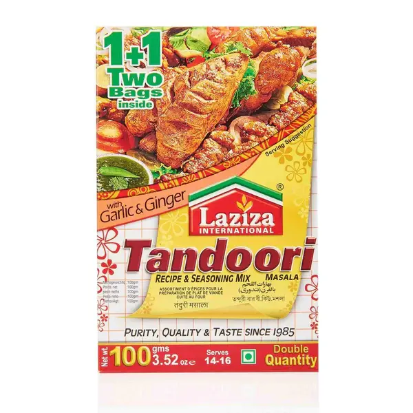Laziza Tandoori /BBQ Masala