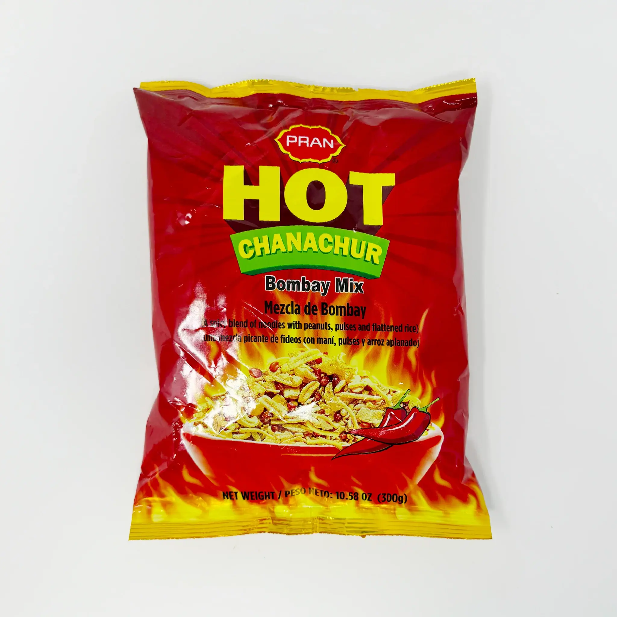 PRAN Chanachur Bombay Mix 300gx24