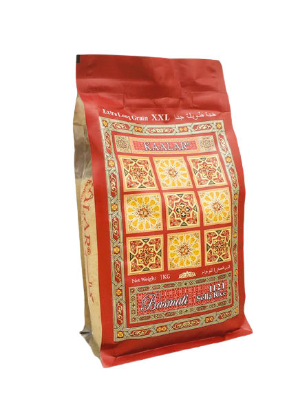 Kaalar Sela Rice 10Lb x 4