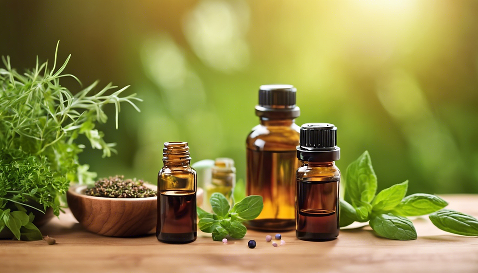 Holistic Massage and Herbal Therapy Workshop