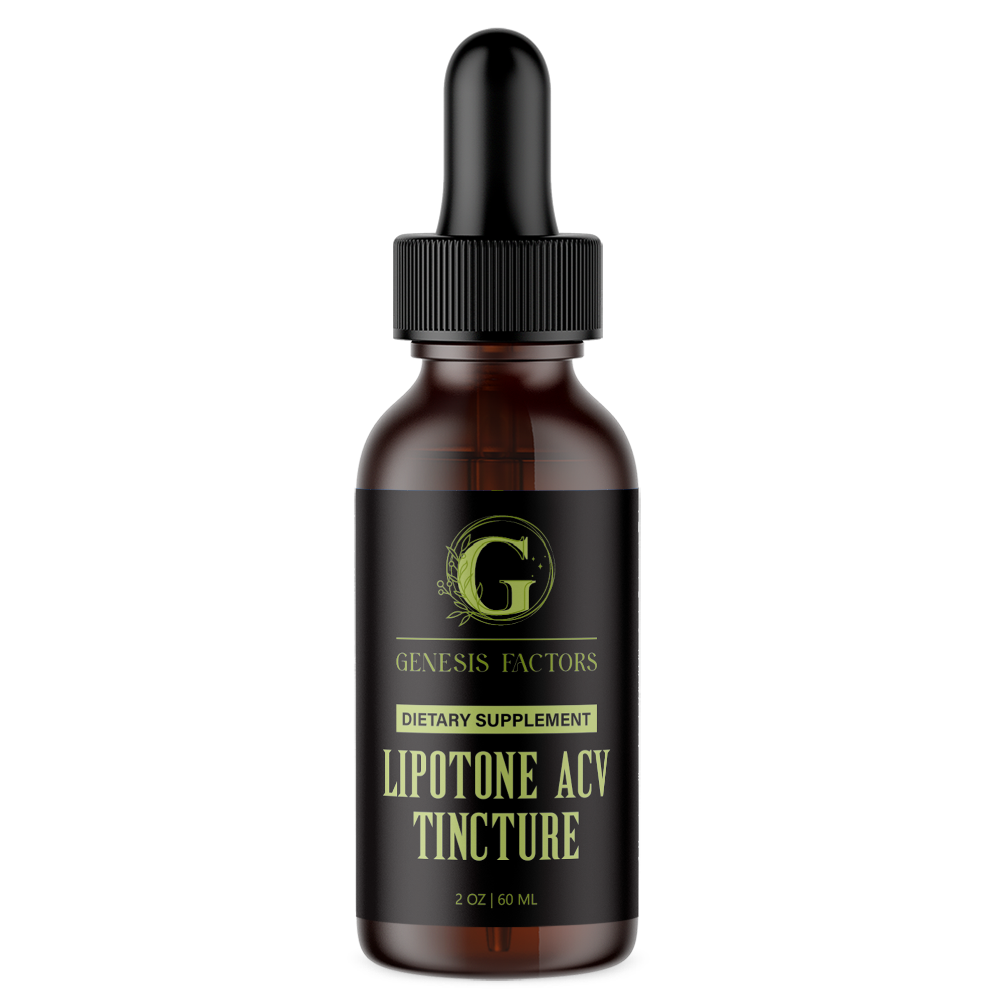 LipoTone ACV Tincture