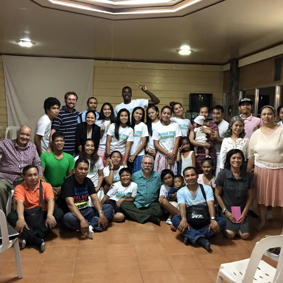 Sukkot 2016 Group Pic