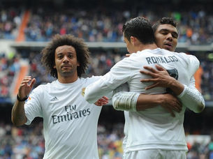 Real Madrid Gagal Juarai La Liga 2015/16
