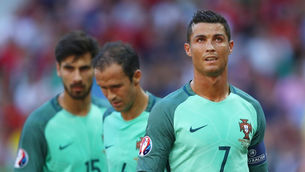 Hadapi Kroasia di 16 Besar, Ini Komentar Ronaldo