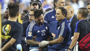 Lavezzi Dipastikan Absen di Final Copa America