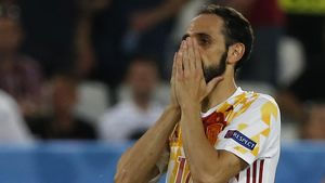 Kekalahan Spanyol Atas Kroasia Terlalu Dibesarkan
