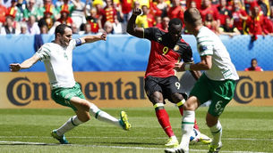 Belgia Kandaskan Perlawanan Republik Irlandia Tiga Gol Tanka Balas