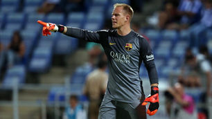 Torehan Fantastis Ter Stegen di Pekan Kedua La Liga