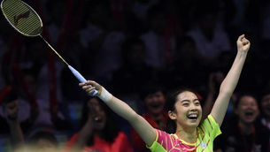 China dan Korea Bertemu di Final Uber Cup 2016