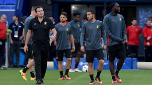 Belgia Tak Suka Berhadapan dengan Hongaria