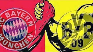 Prediksi Bayern Munchen vs Borussia Dortmund 22 Mei 2016