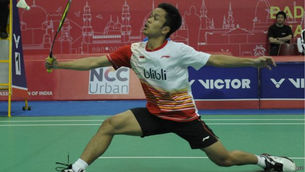 Thomas Cup: Indonesia lolos ke final, hajar Korsel 3-1