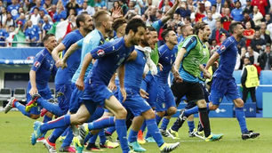 Italia Semakin Pede Hadapi Jerman