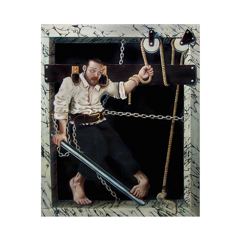 Autogenous Penitentiary