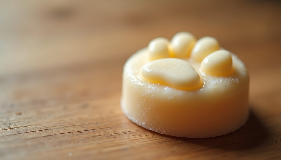 Why We Created a Puppy Shampoo Bar for Sensitive Skin