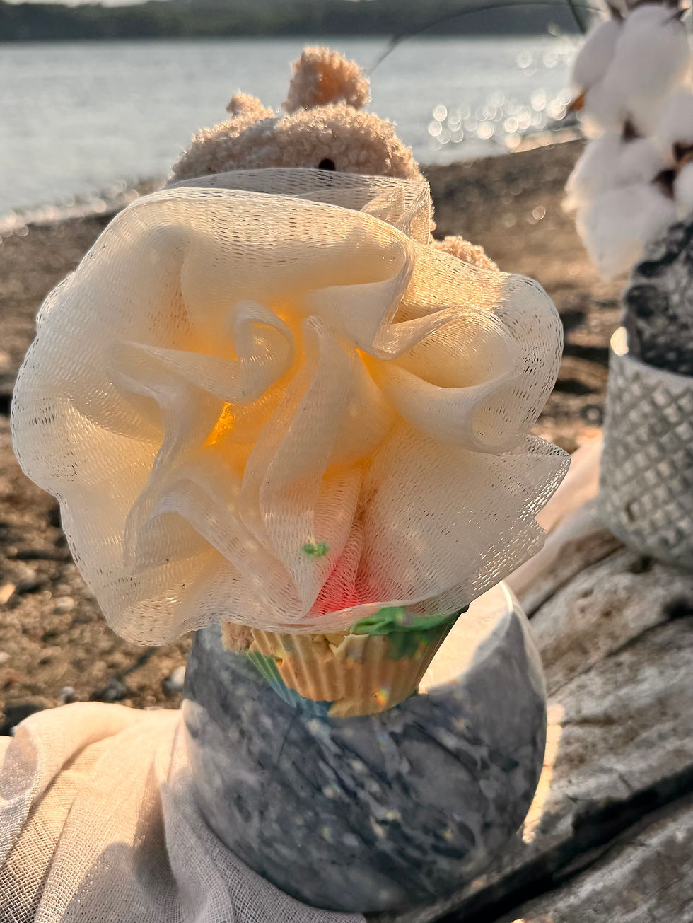 Thumbnail: Teddy's Treasure Cup