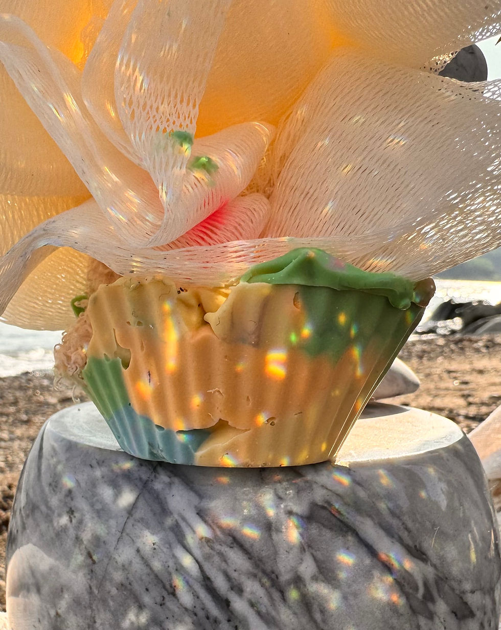Thumbnail: Teddy's Treasure Cup