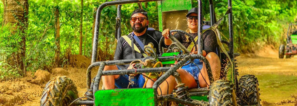 Punta Cana Buggy Tour | Off-Road Adventure & Caribbean Fun