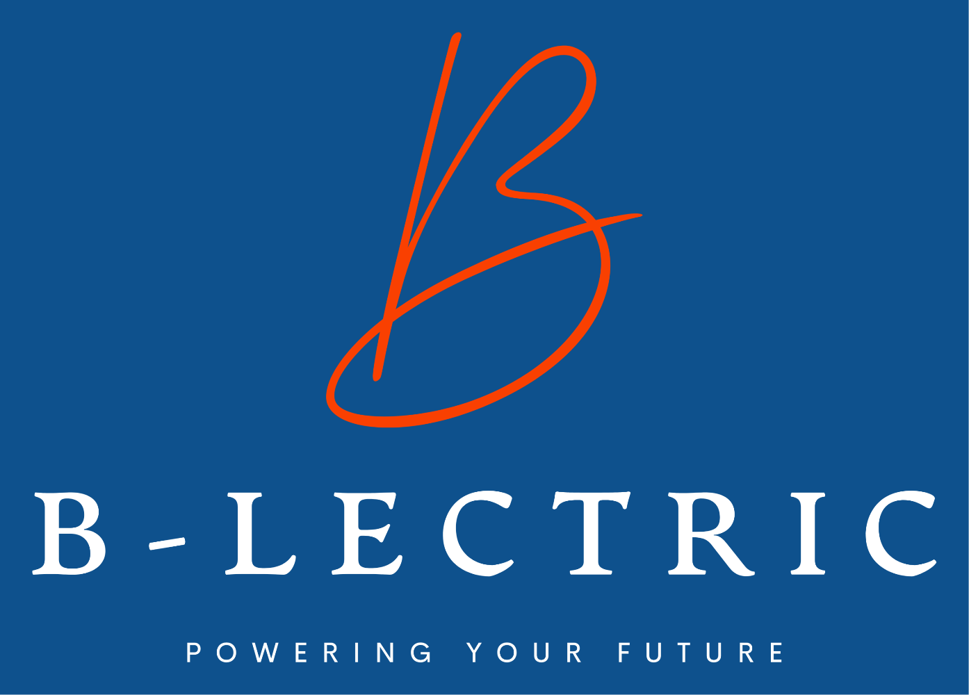 B - Lectric logo