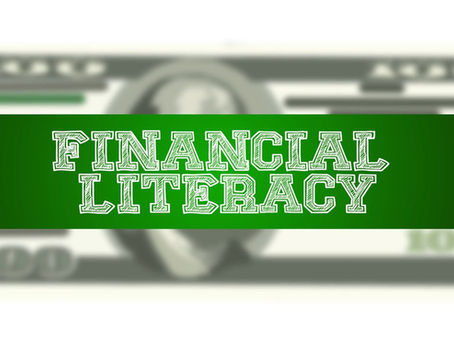 Financial Literacy: You'll Never be Successful Unless...