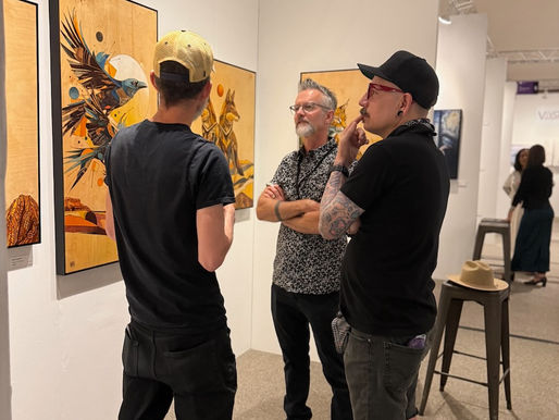Art Santa Fe 2026: An Incredible Experience
